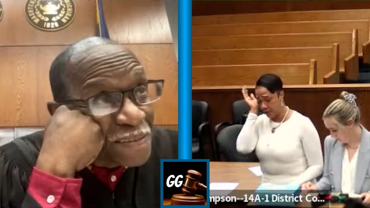 Judge Shows Grace to Struggling Mother Trying to Make Ends Meet