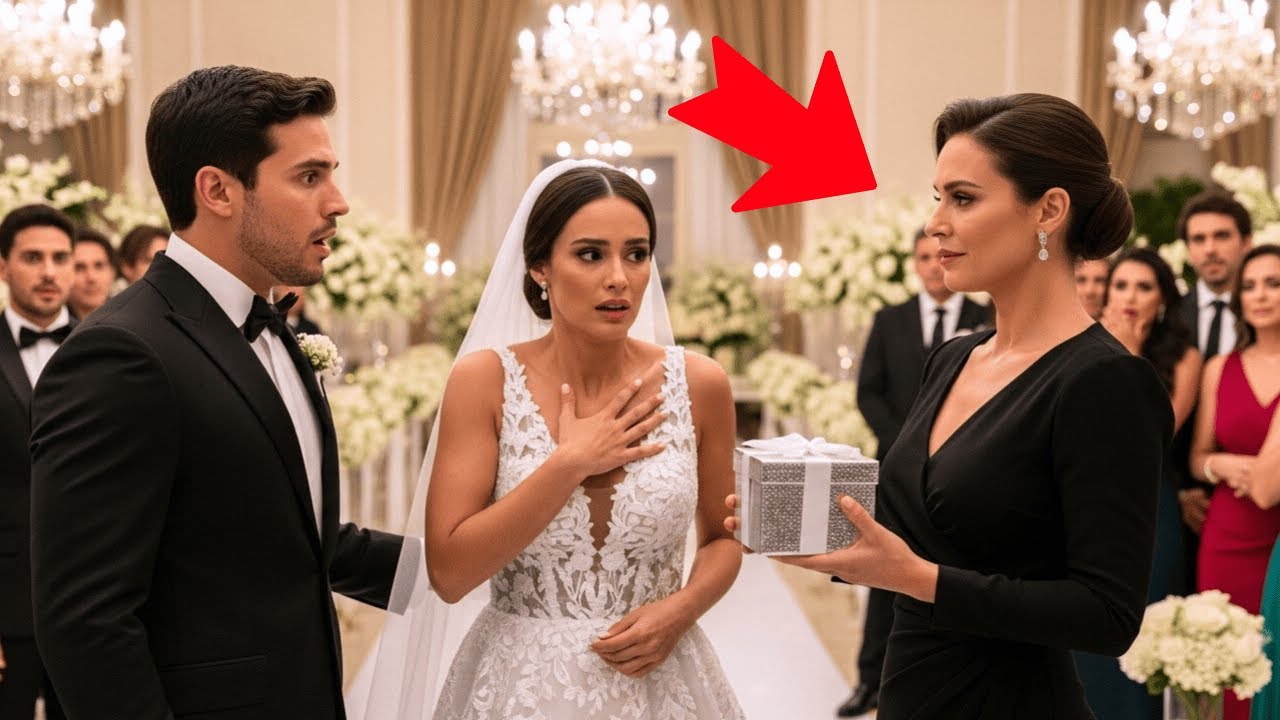 DESCOBRI QUE ELE USOU NOSSO DINHEIRO PARA CASAR COM OUTRA — MEU PRESENTE CHOCOU TODOS
