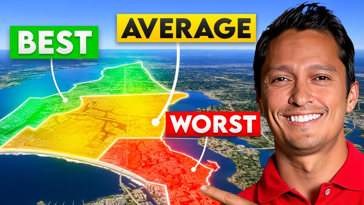 Seattle Neighborhoods Ranked From Best to Worst