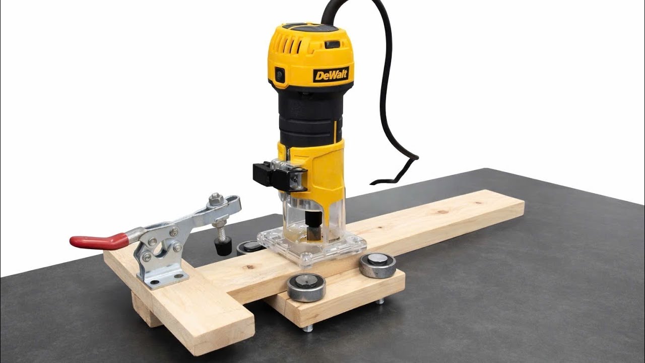 No One Expected This… A 65-Year-Old Woodworker’s Genius Idea That Actually Works!
