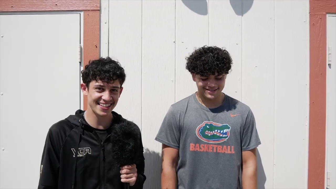 KNN Basketball interviews