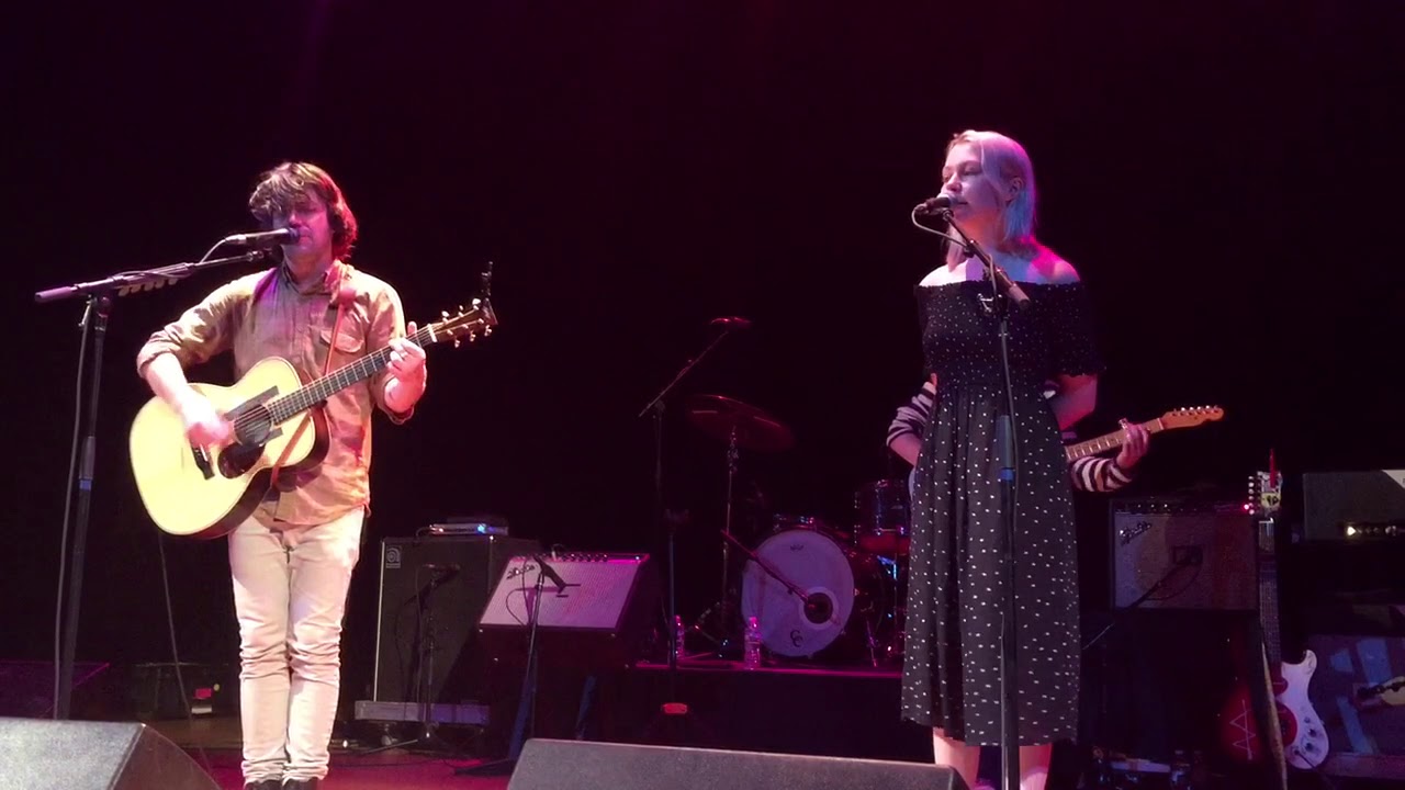 Conor Oberst w/ Phoebe Bridgers - Lime Tree