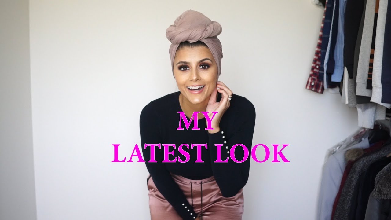 My Latest Look...See what we bought in London