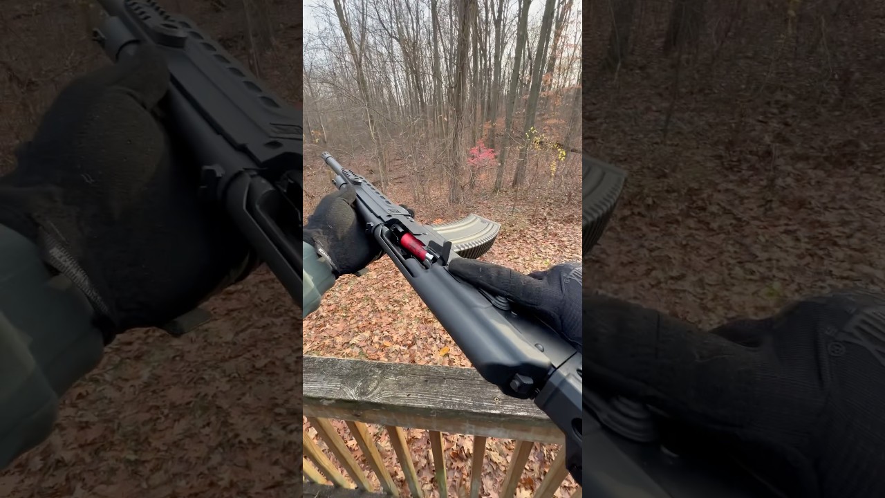 Get This Gun Before You Can&rsquo;t (KUSA KS12) #pov #shotgun #12gauge #ak #guns