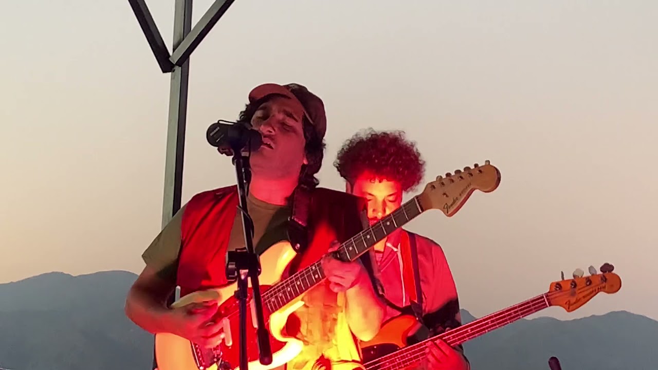 Las Luces Primeras en vivo @ Origen de i, Potrerillos, Mendoza (20/2/21)
