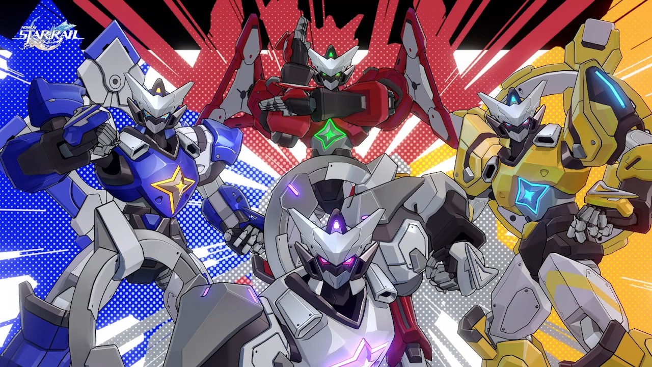 Heroes Assemble - Honkai: Star Rail 4.1 OST
