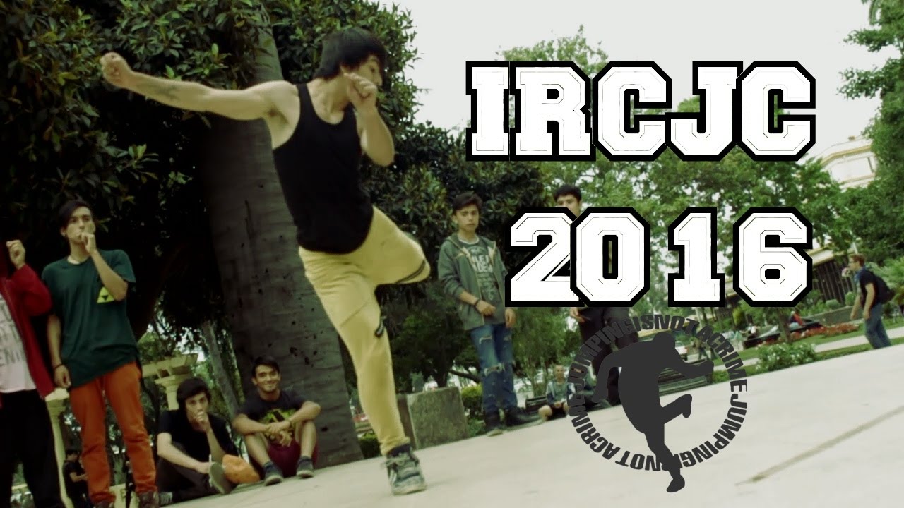 Top Battles from IRCJC 2016 | Jumpstyle Chile