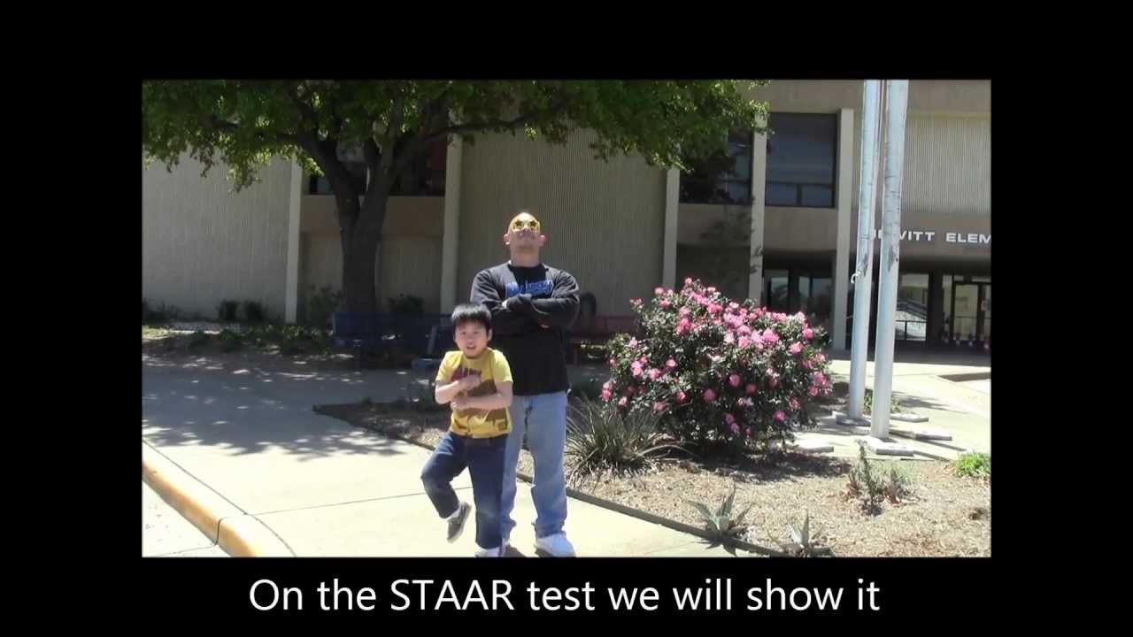 Learning Hewitt Style--Beat the STAAR test!