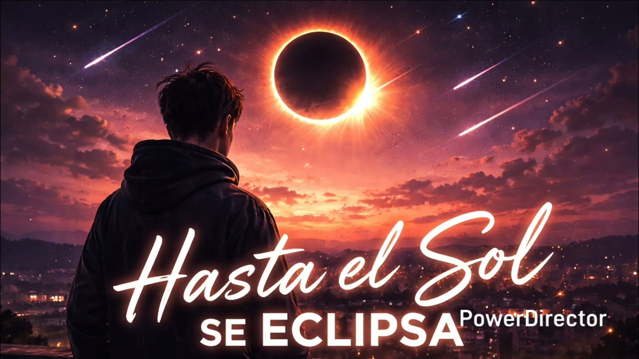 Hasta el Sol se eclipsa - Gera Villegas