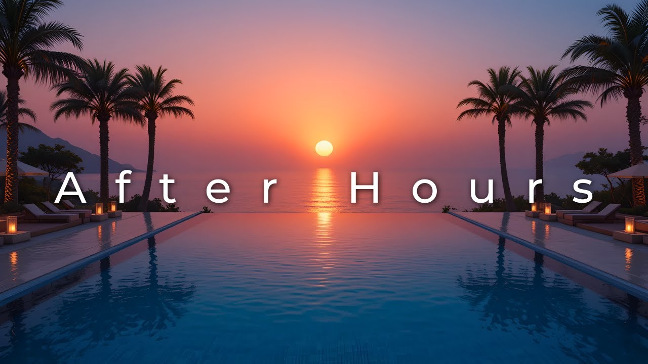 What 1 hour of Pure Peace Sounds Like | Sunset Relaxing Mix