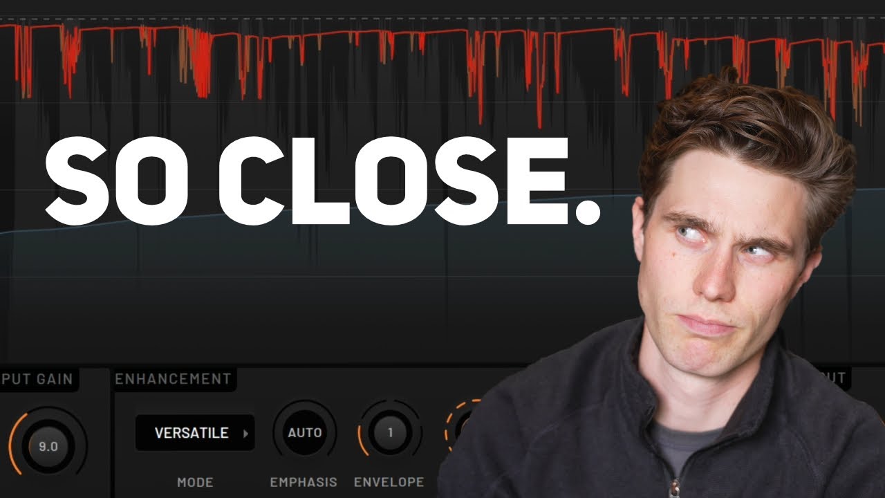 FL Studio's New Mastering Limiter is ALMOST Perfect...