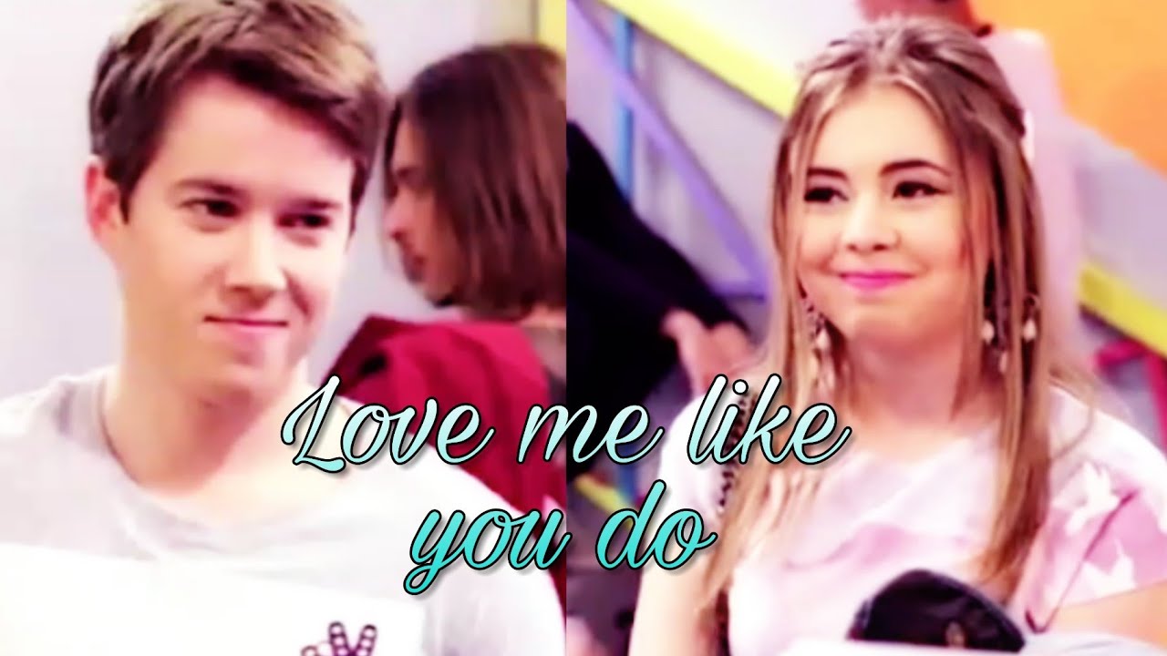 Quinn e Bianca_Love me like you do