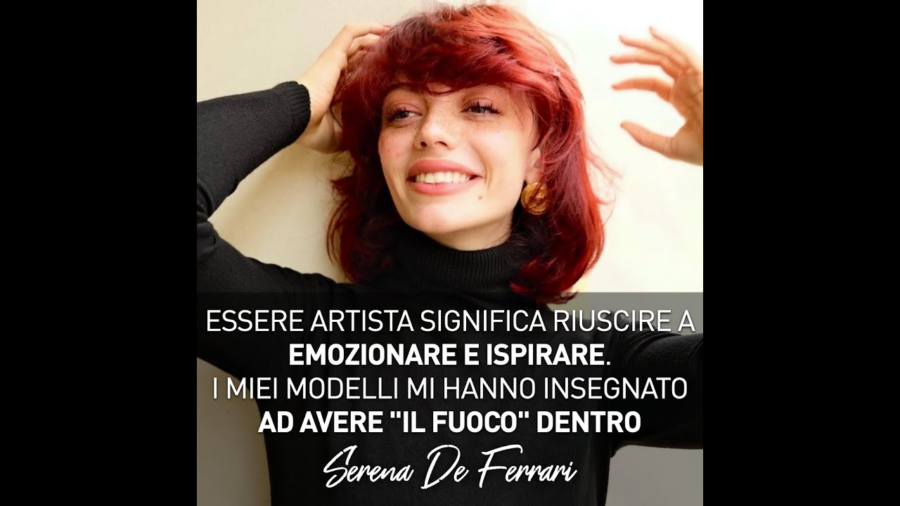 Serena De Ferrari ❤️ #nuovoimaielive