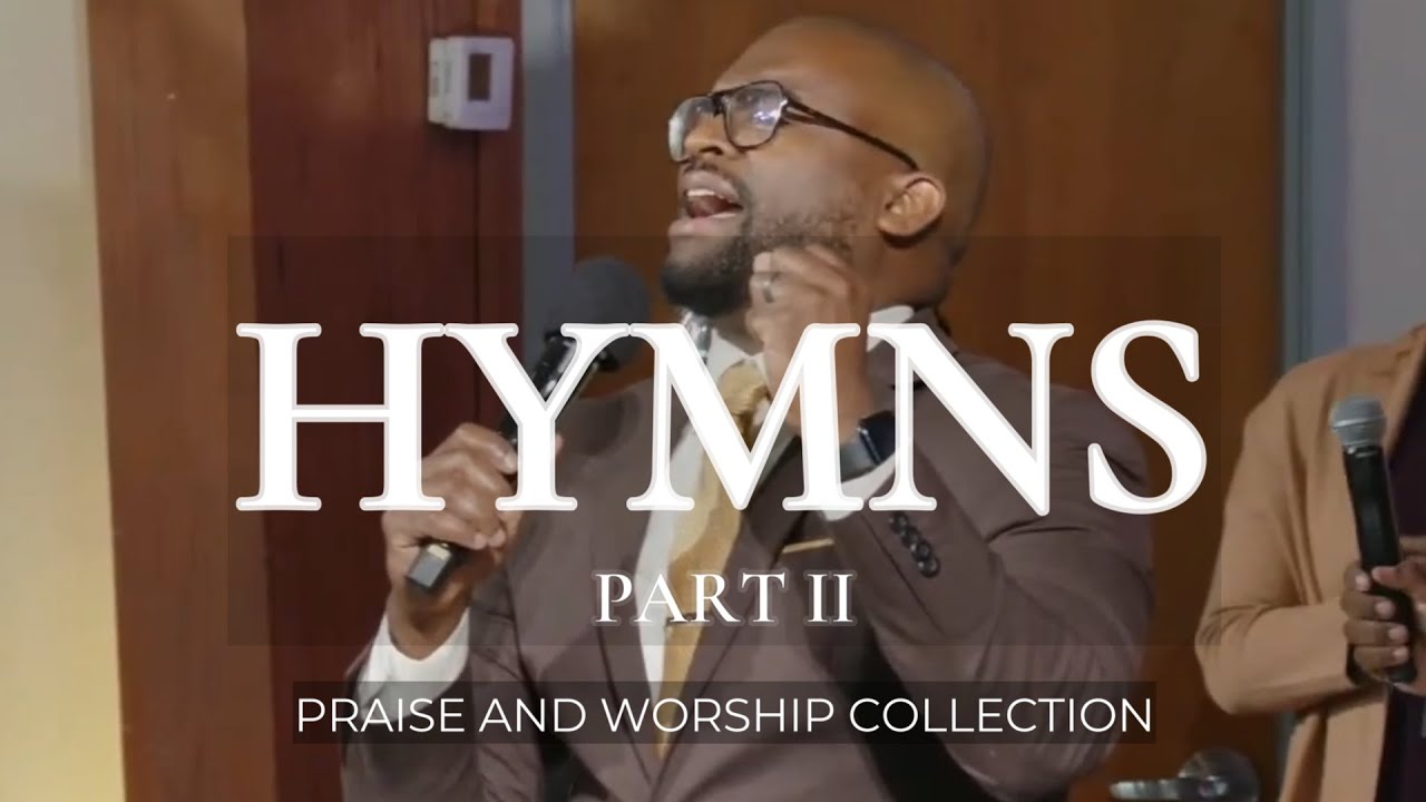 Hymns Medley Part II (Favorite Hymns)-Theo Milford
