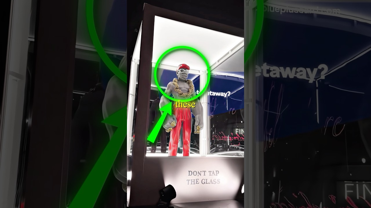 СКРЫТЫЕ пасхальные яйца Тайлера Создателя 🤫🔎