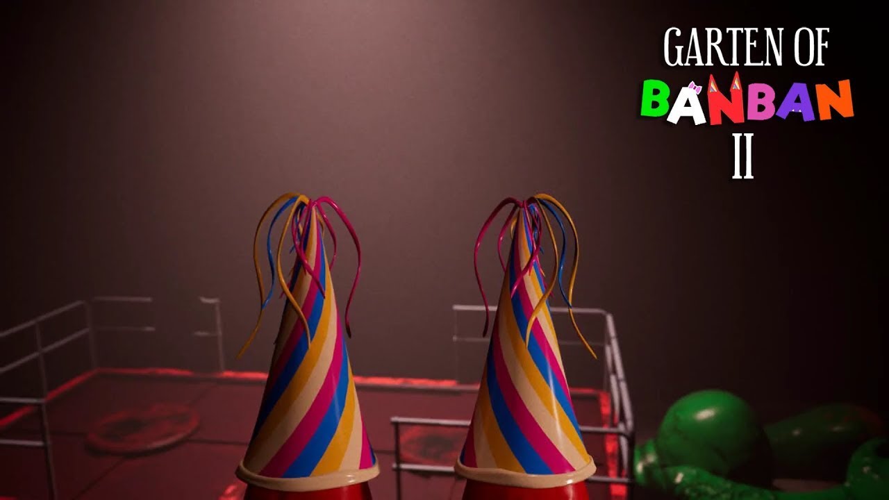 Garten of BanBan PT2