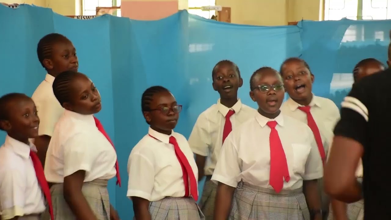 INZALA BY KIDFARMACO JSS GIRLS