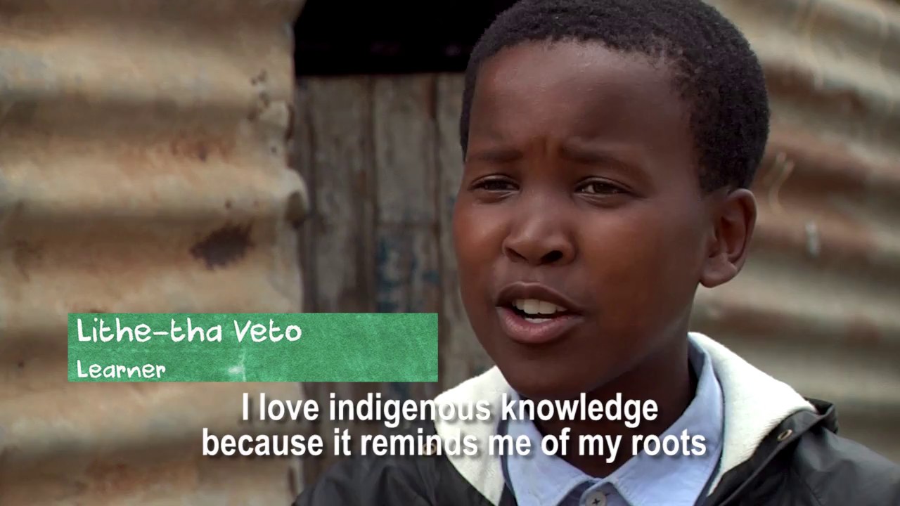 Ulwazi Lwakdala -  Indigenous knowledge in Science