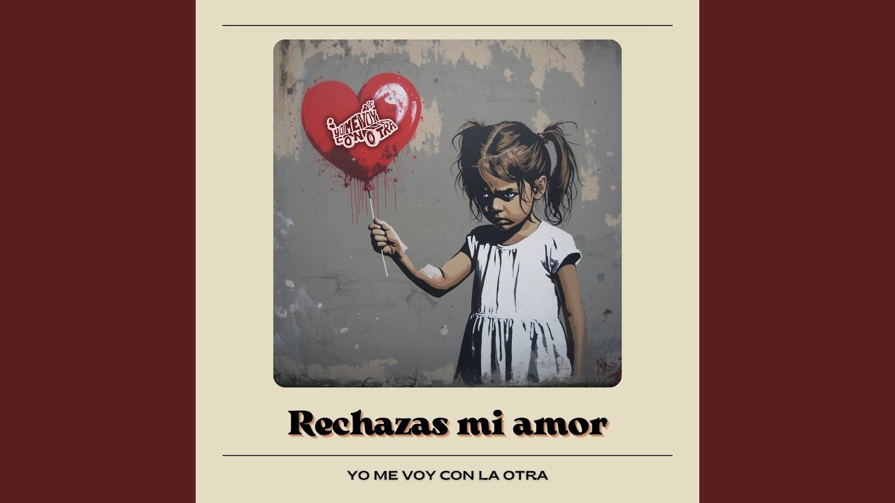 Rechazas Mi Amor