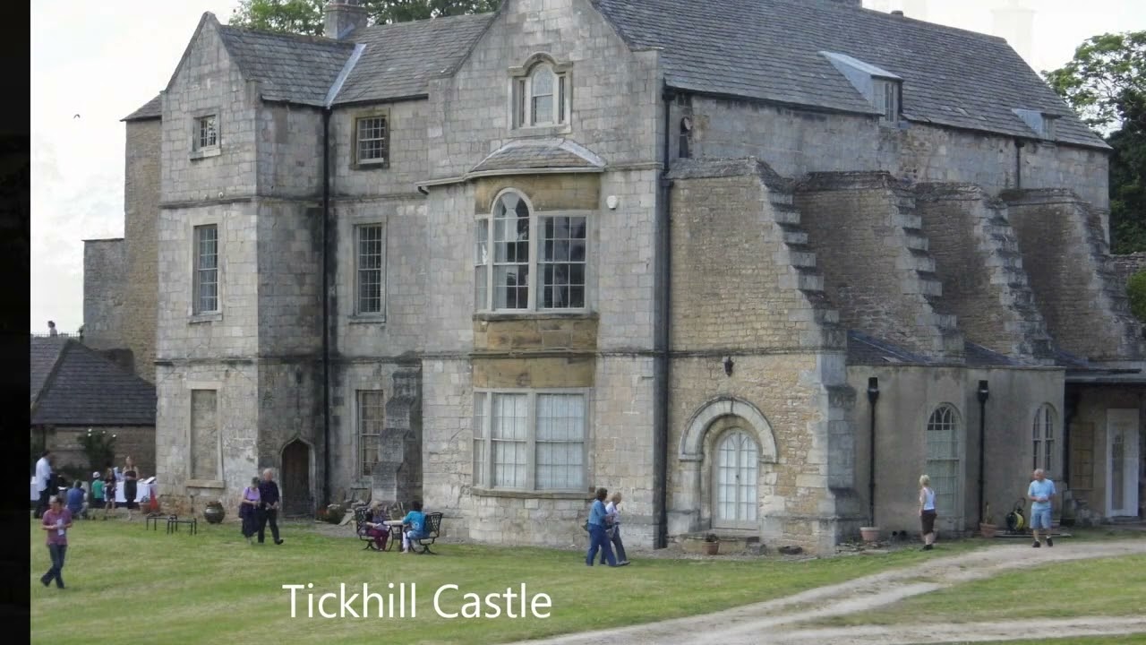Tickhill Castle House