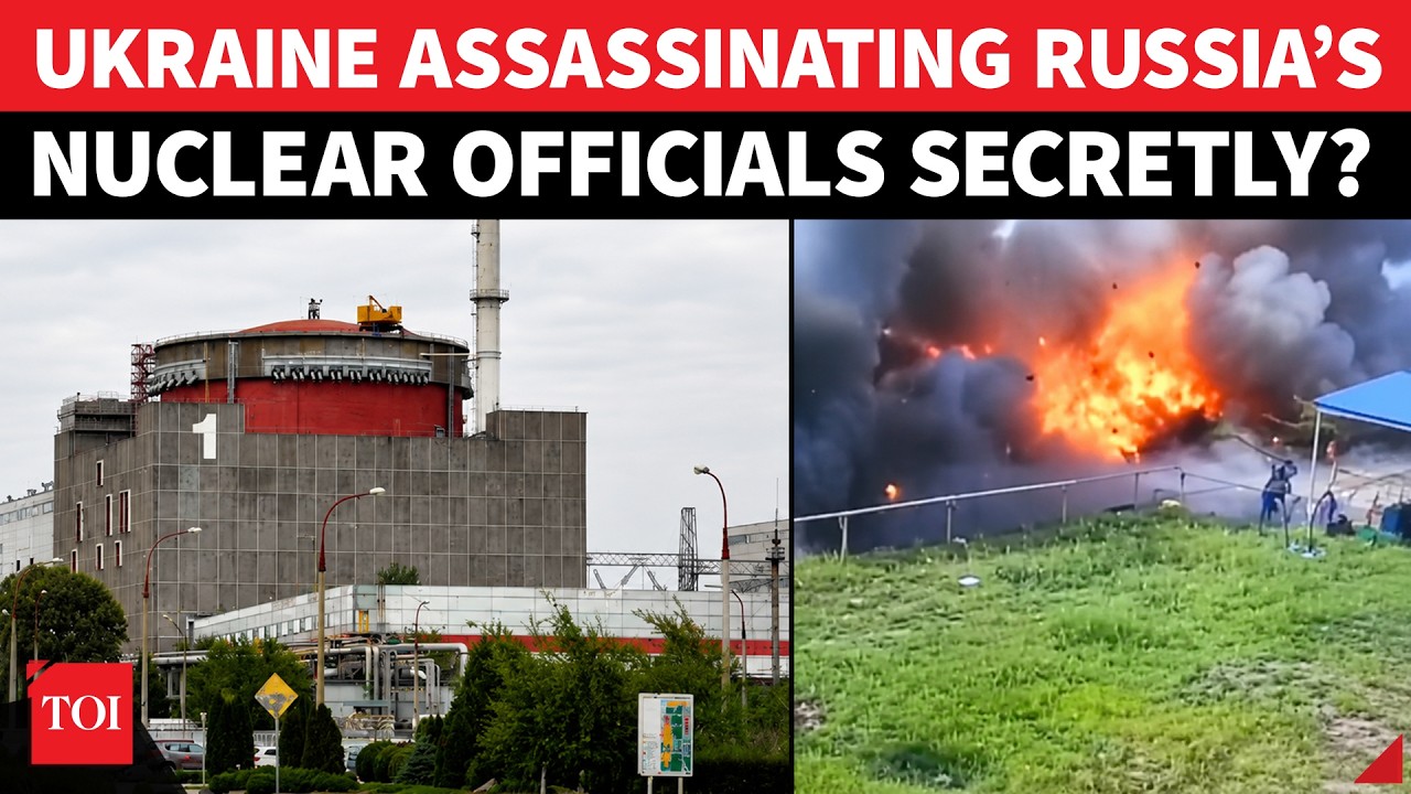 Russia&rsquo;s NUCLEAR Brass Under Attack? &lsquo;Secret Hit Squad&hellip;&rsquo;: Putin Office&rsquo;s Big Charge On Ukraine