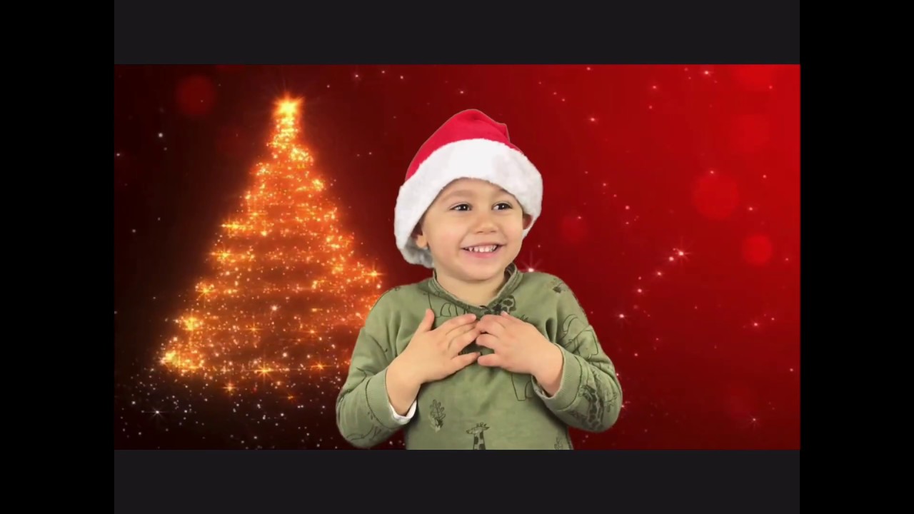 Felicitación Navideña 2019-2020.