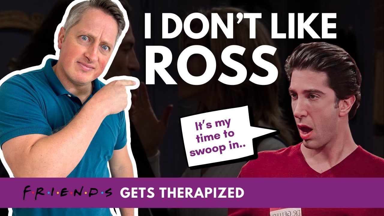 Therapist Explains The Problem with “Nice” Guys | Friends Gets Therapized