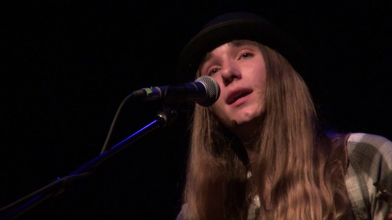 Sawyer Fredericks Afraid StageOne Fairfield CT Dec 11, 2016
