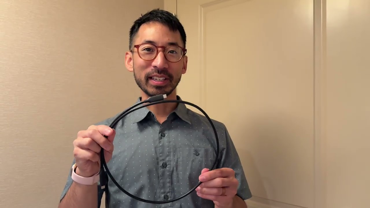 240W and 8K Video Budget Buy? Amazon Basics USB-C Review