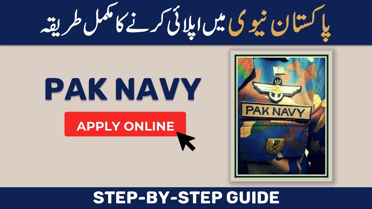 Pak Navy Jobs 2023 Online Apply | Pak Navy Jobs Online Registration | Pak Navy civilian Jobs 2023