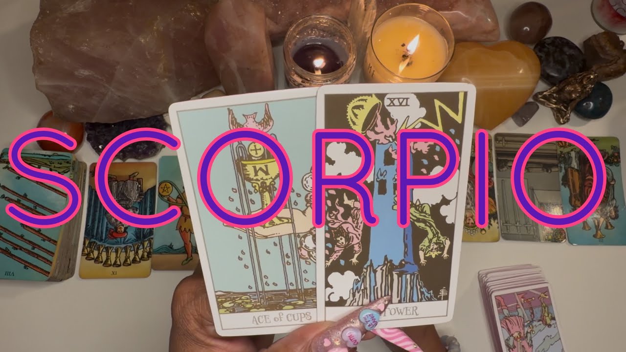 ♏️ SCORPIO: A NEW PERSON IS TERRIFIED TO APPROACH YOU! THE PERSON THAT BLOCKED YOU STILL WANTS YOU 😂