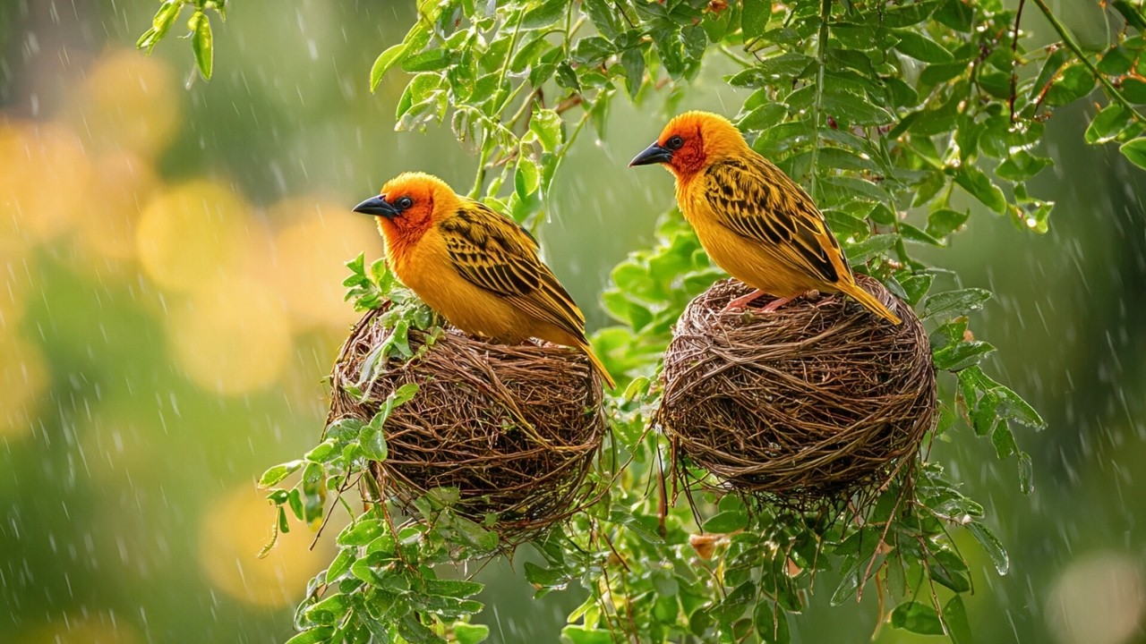 🌸 Calm Piano Tunes with Birds Singing - Perfect for Relaxation, Focus, and Mindfulness 🕊️🌿🎶