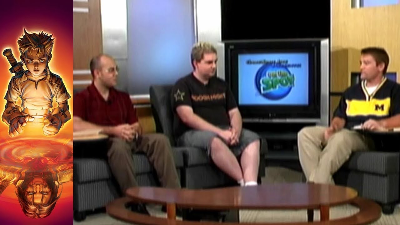 Greg Kasavin discusses his Fable review (2004) [HD]