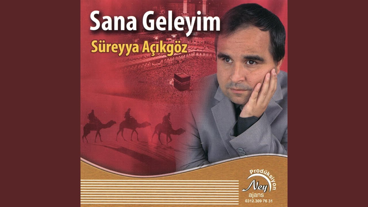 Yürüyorum