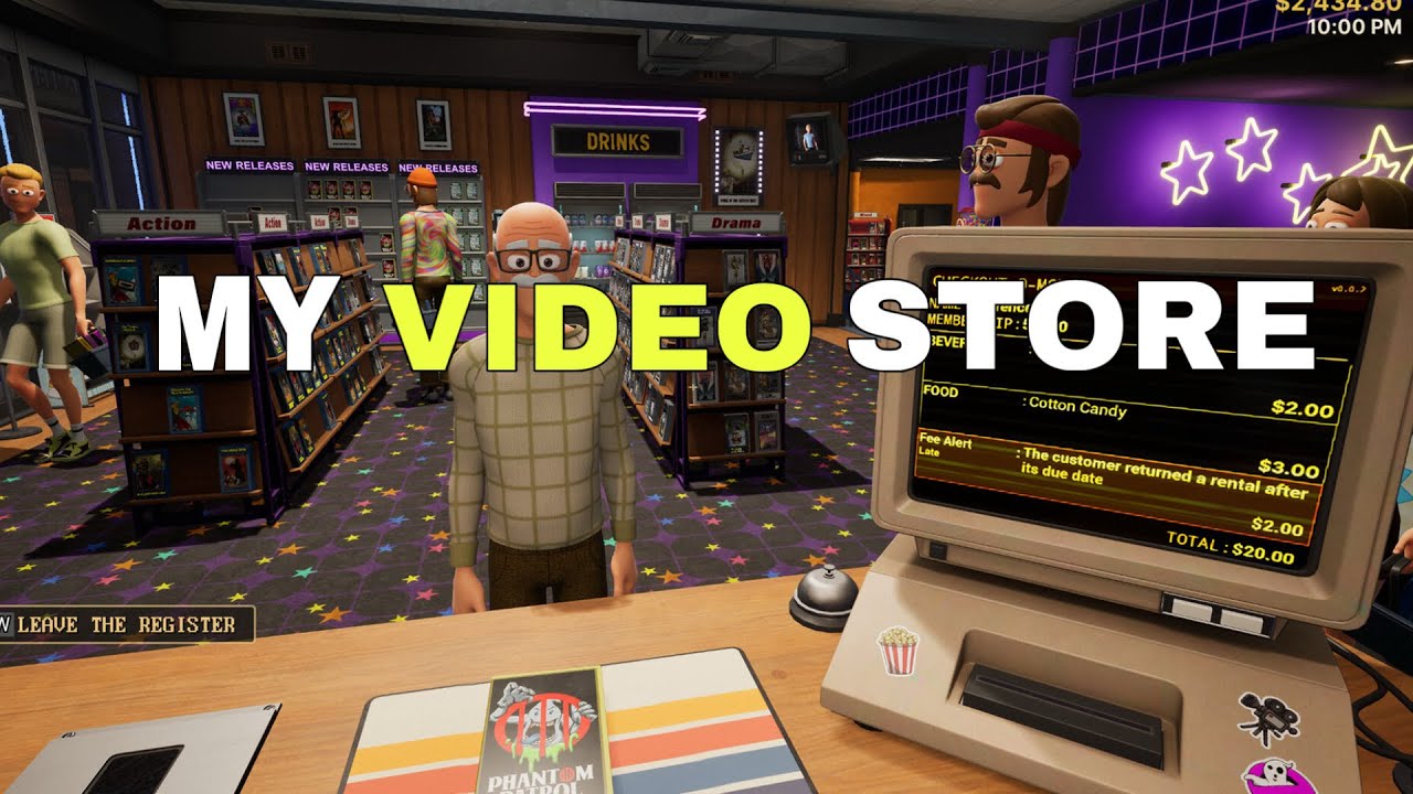 ВПЕРВЫЕ ИГРАЮ В RETRO REWIND