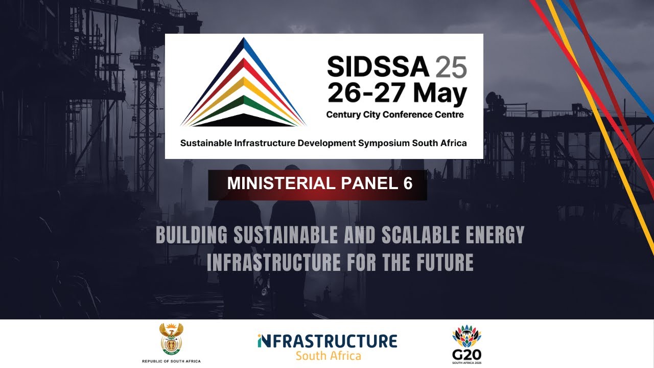 SIDSSA25 | PANEL 6 | MINISTERIAL PANEL