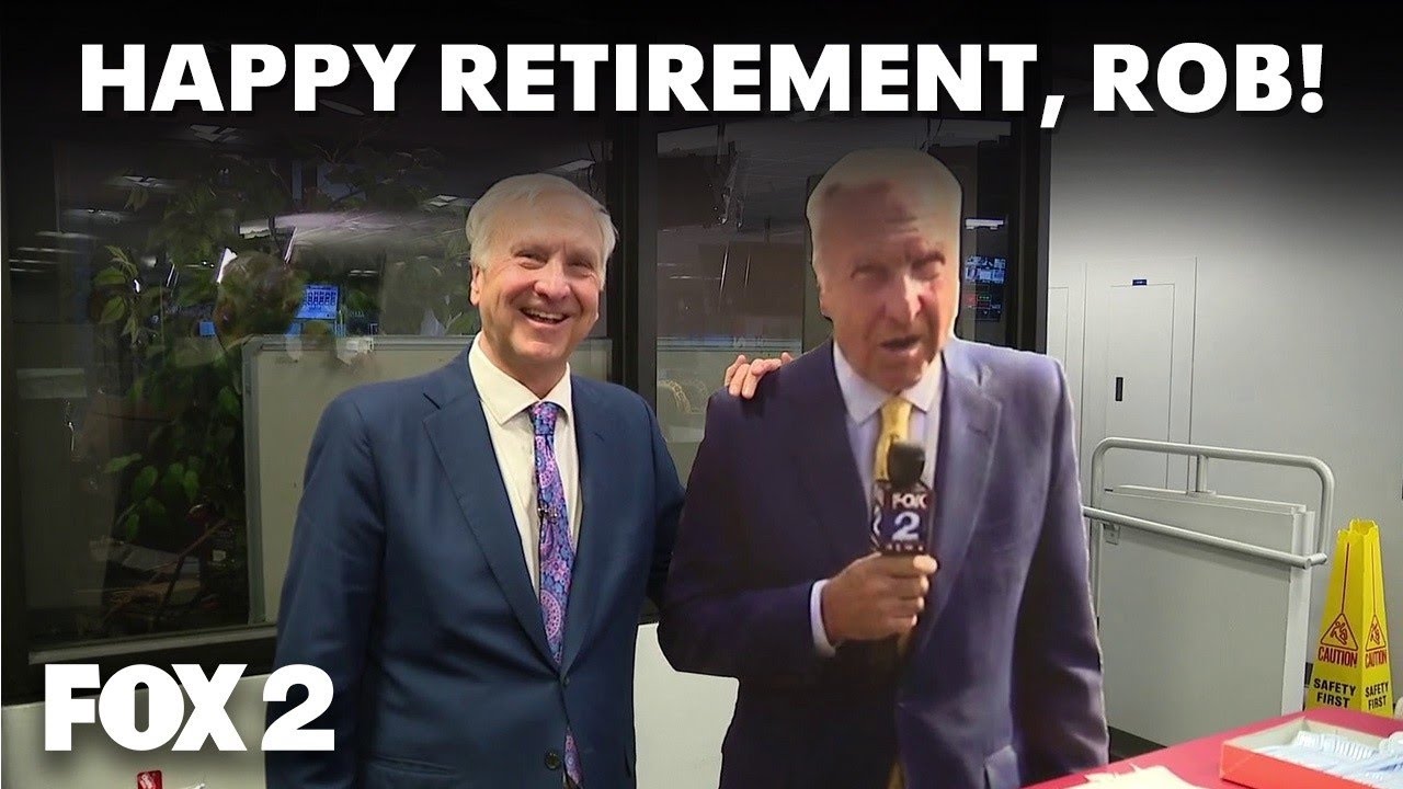 Hall of Shame legend Rob Wolchek rides off into retirement