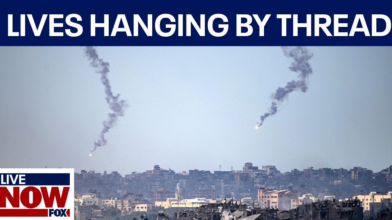 Israeli official: Hamas ceasefire update amid deadly war
