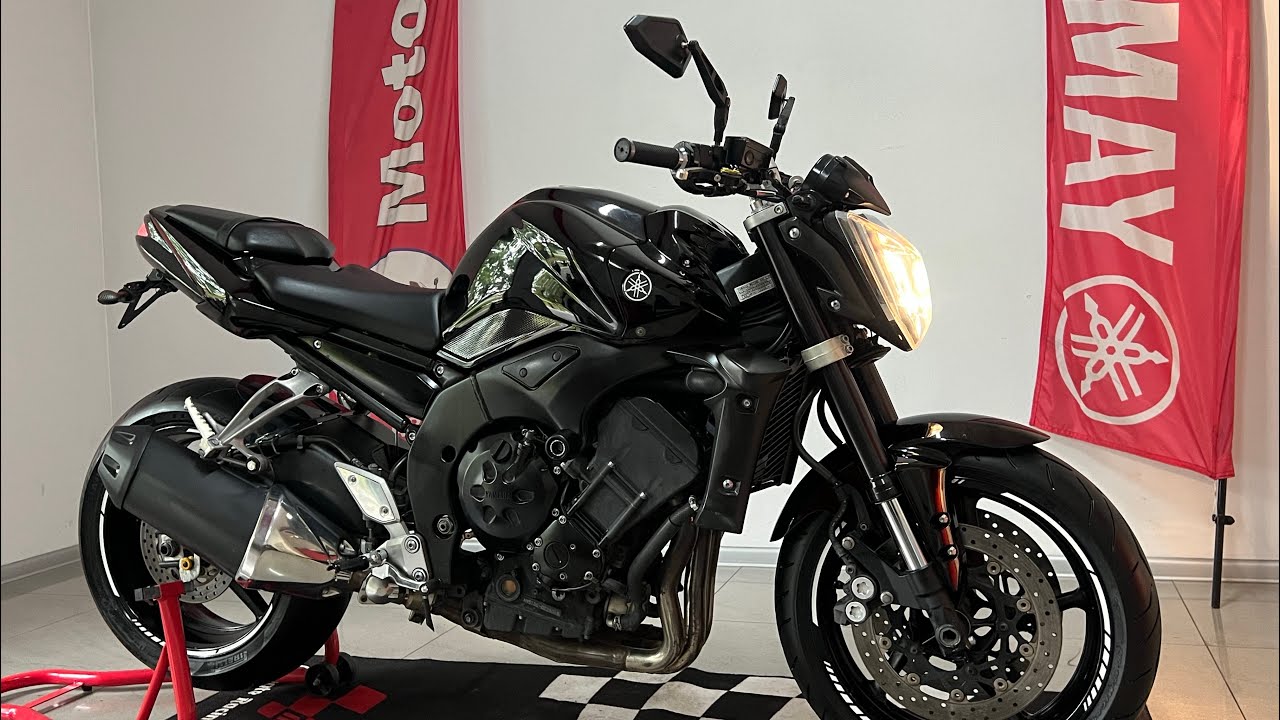 Yamaha FZ1N 2007 MotoRW