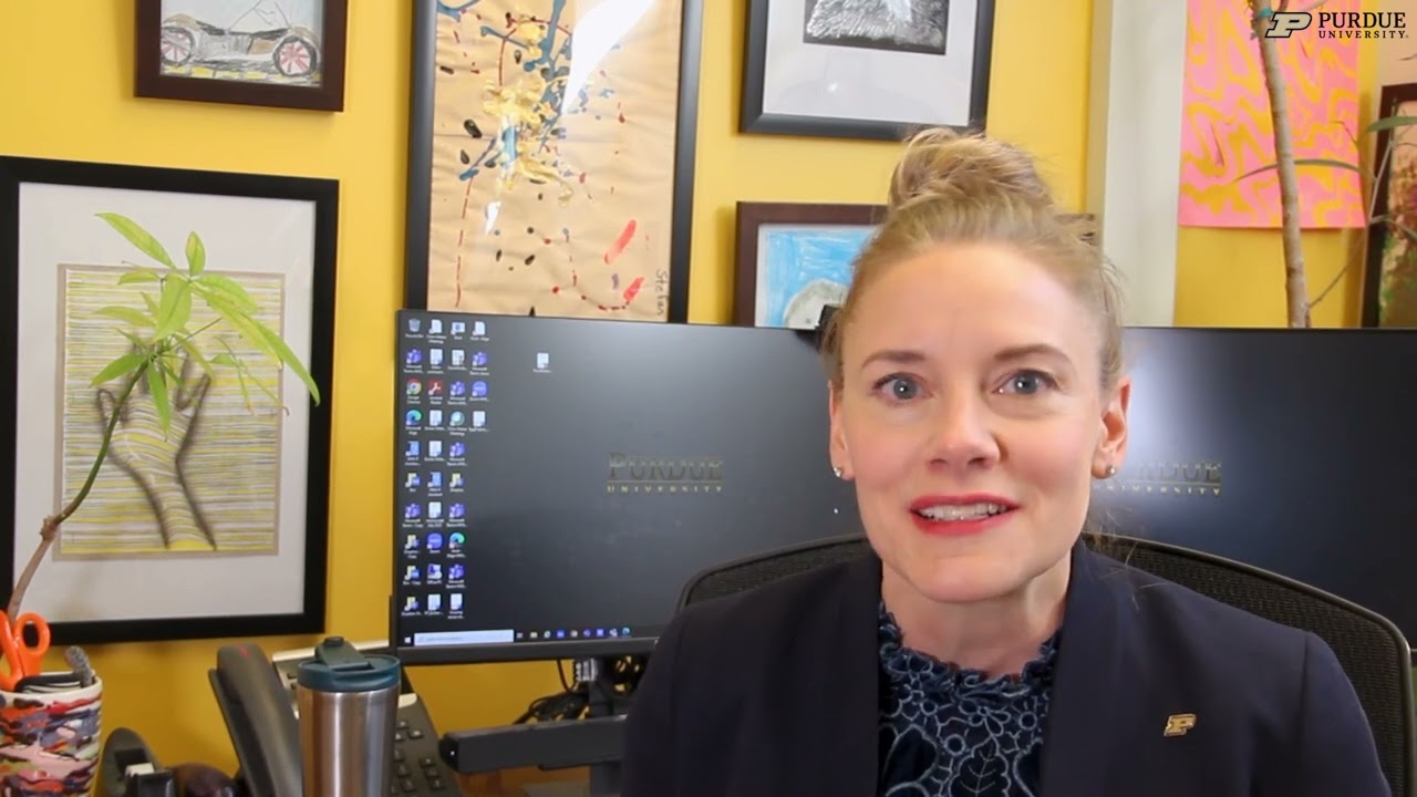 Nutrition Science Research at Purdue: Heather Eicher-Miller