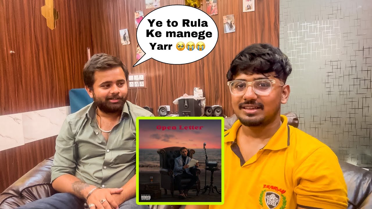 Talha Anjum - Downers At Dusk | Prod. by UMAIR (Official Audio) Indian Reaction | Mad On Top