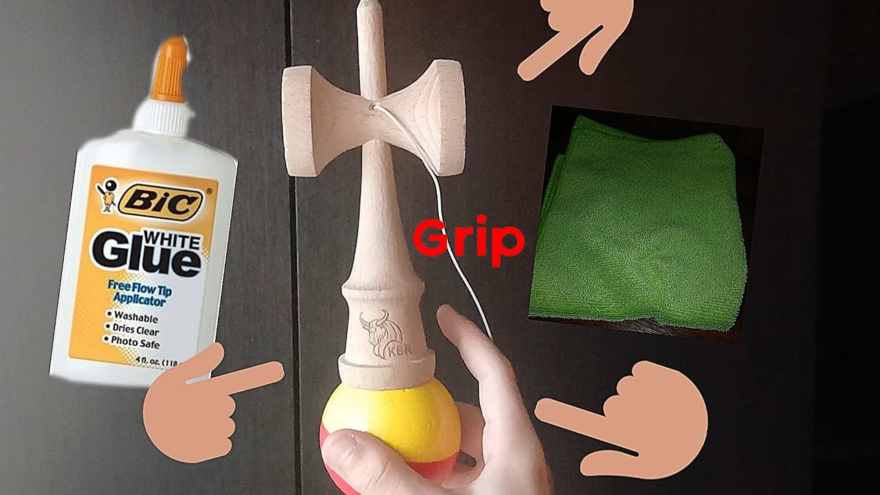 CUM să îi DAI GRIP KENDAMEI TALE