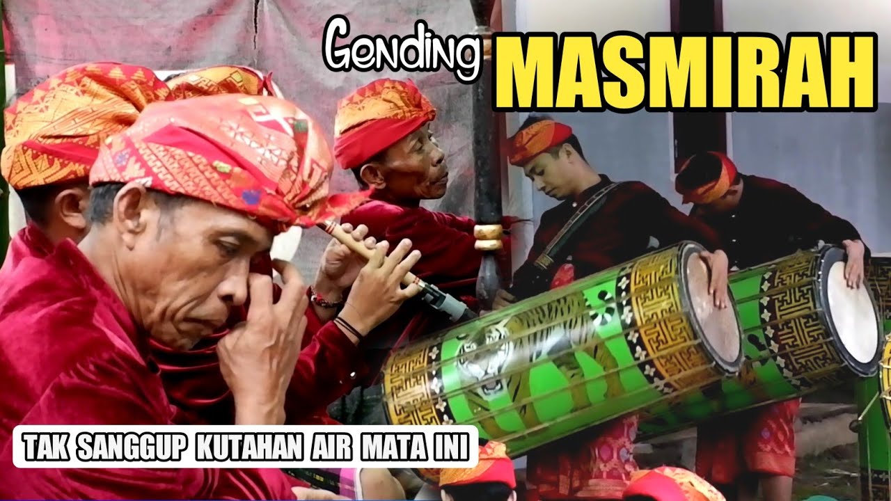 Gending sasak masmirah || Bikin airmata menetes😢JSGA jati swara gunung amuk
