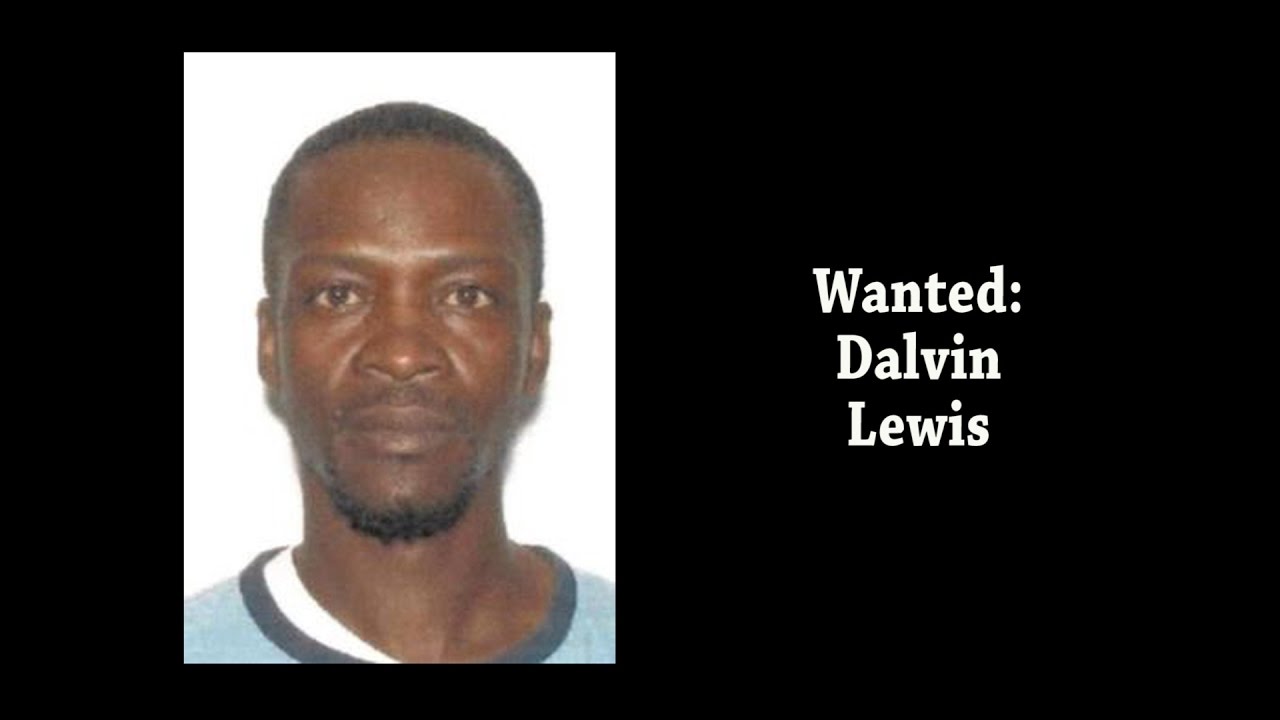 Wanted in Toronto Homicide #37 for 2015 - Dalvin Lewis