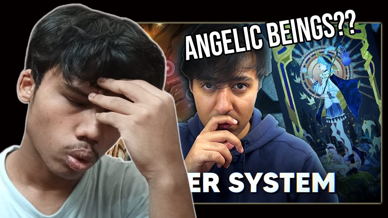 THINGS ARE STARTING TO MAKE MORE SENSE!! | Lord of Mysteries Power System Explained by LN Historian