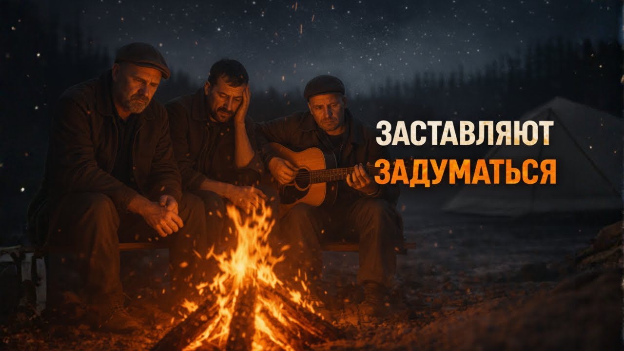 🔴 LIVE | ЖИЗНЕННЫЕ ПЕСНИ, ЗАСТАВЛЯЮЩИЕ ЗАДУМАТЬСЯ | ТОП РУССКИЙ ШАНСОН