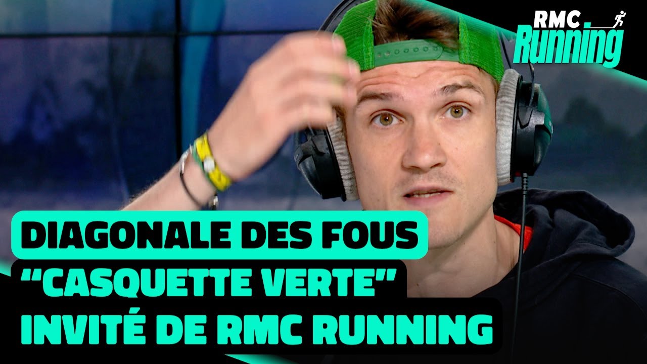 Diagonale des fous et philosophie : les confidences de Casquette Verte pour la sortie de son livre
