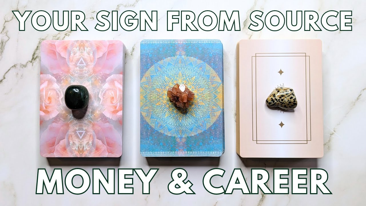 Your SIGN from THE UNIVERSE about your FINANCES 💫 💎 PICK A CARD