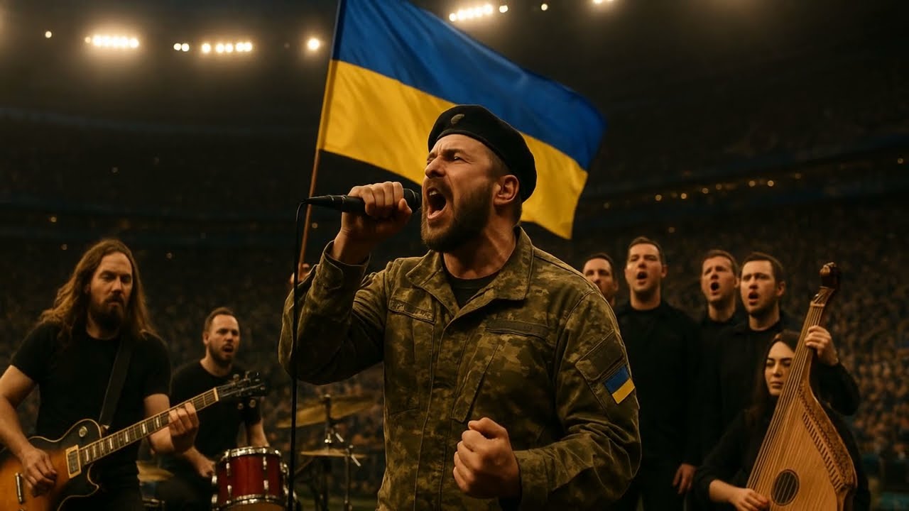 Folk-Rock Military Hymne | Танкісти вперед | KlangImpulse