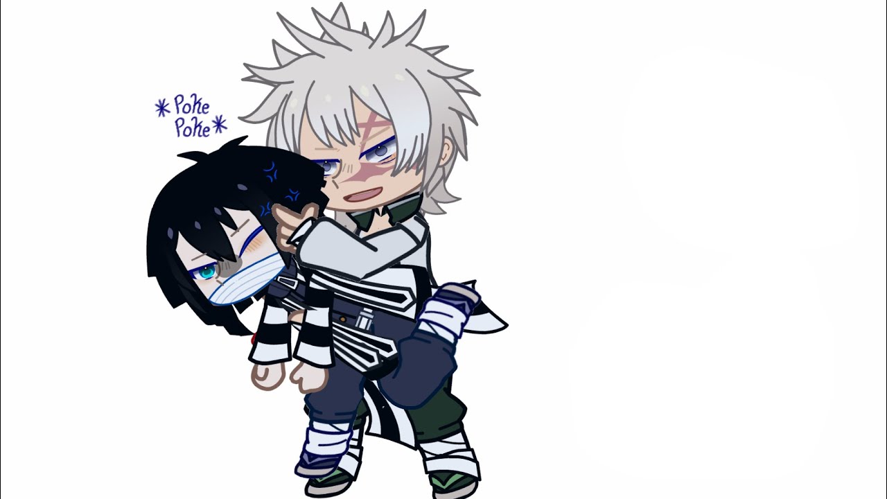 !!! SANEOBA FRIENDSHIP VIDEO !!! // demon slayer